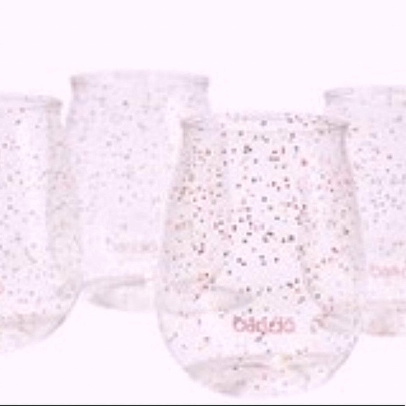 BANDO STEMLESS ACRYLIC WINE GLASS SET - Picture 8 of 10